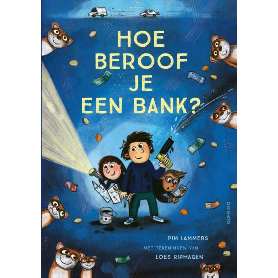 Hoe beroof je een bank?