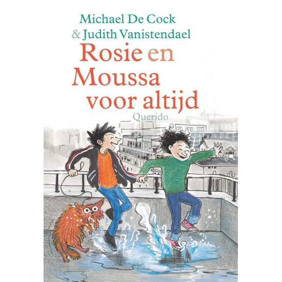 Rosie en Moussa voor altijd