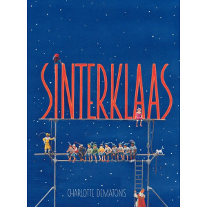  Sinterklaas - Zoekboek Charlotte Dematons
