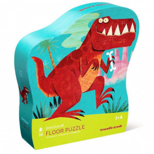 Puzzel - Dinosaurussen (36 stukjes)