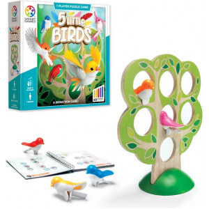 Smart Games - 5 Little Birds