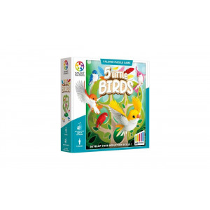 Smart Games - 5 Little Birds