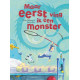 Maar eerst ving ik een monster met vingerpopje