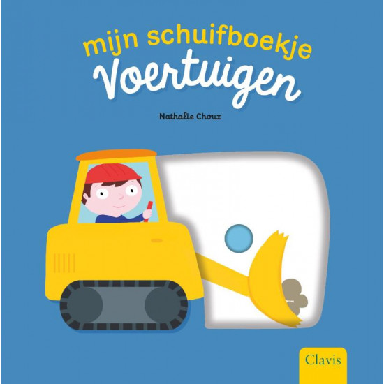 Mijn schuifboekje, Voertuigen 