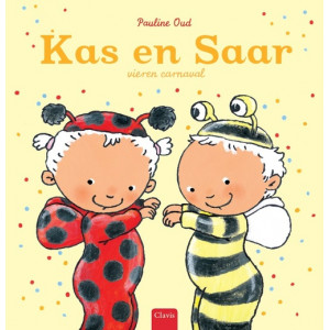 Kas en Saar vieren carnaval