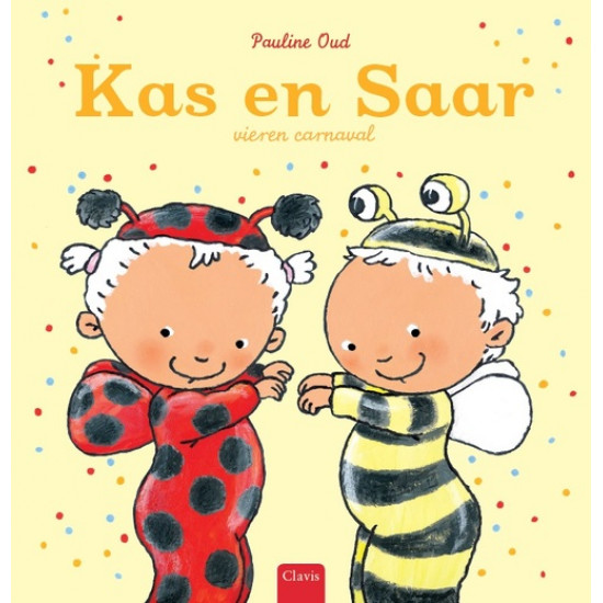 Kas en Saar vieren carnaval