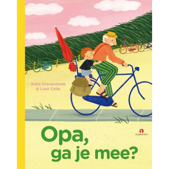 Opa, ga je mee?