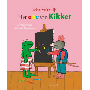 Het abc van Kikker