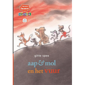 Aap & Mol En Het Vuur