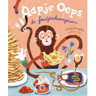 Aapje Oeps - de foutjeskampioen