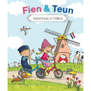 Fien & Teun - Adventures in Holland