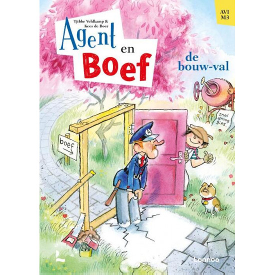 Agent en Boef - de bouw-val