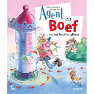 Agent en Boef en het boefvangfeest