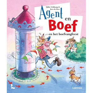 Agent en Boef en het boefvangfeest