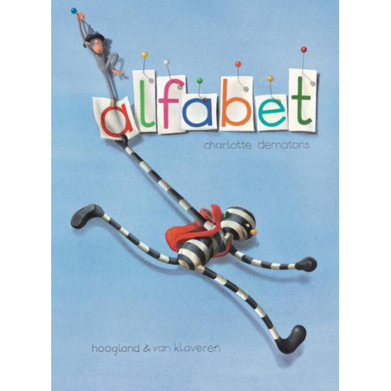 Alfabet - grote editie