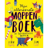Mijn allereerste moppenboek