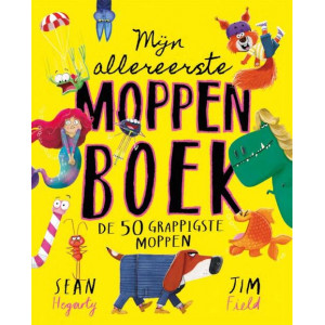 Mijn allereerste moppenboek