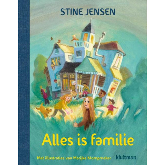 Alles is familie