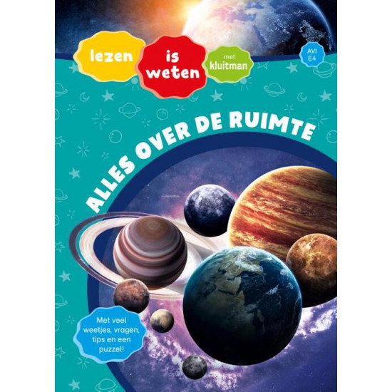 Alles over de ruimte