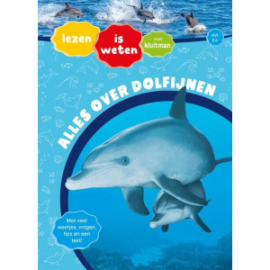 Alles over dolfijnen