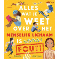 Alles wat je weet over het menselijk lichaam is FOUT