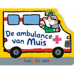 De ambulance van muis