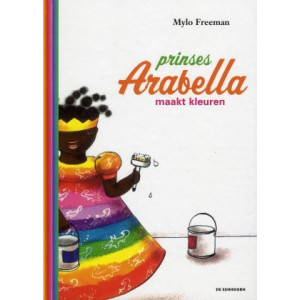 Prinses Arabella maakt kleuren