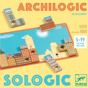 Djeco, Archilogic