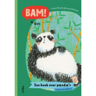 BAM! Ik lees: een boek over panda's (maar niet alleen)