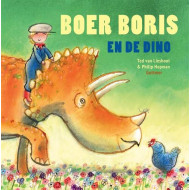 Boer Boris en de dino