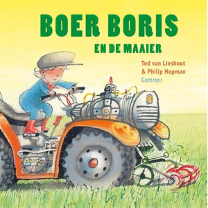 Boer Boris en de maaier