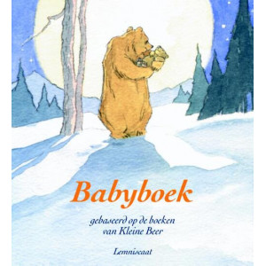 Kleine Beer Babyboek