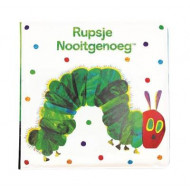 Rupsje Nooitgenoeg Badboekje