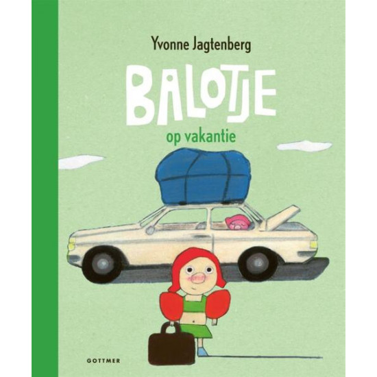 Balotje op vakantie