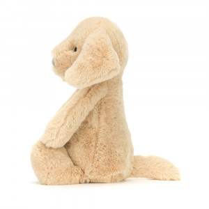 Jellycat, Bashful Luxe Puppy Orlando