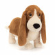 Jellycat, Randall Basset Hound