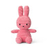 Nijntje corduroy knuffel, bubblegum roze