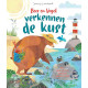 Beer en Vogel verkennen de kust