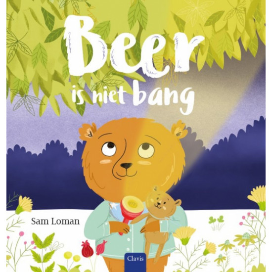 Beer is niet bang Beer is niet bang
