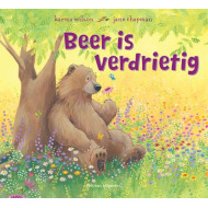 Beer is verdrietig