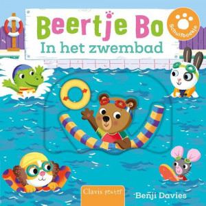Beertje Bo in het zwembad