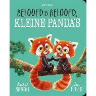 Beloofd is beloofd, kleine panda's (kartonboek)