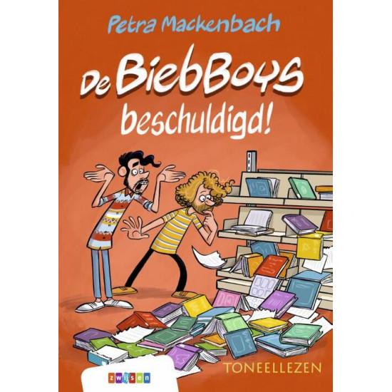 De BiebBoys beschuldigd!