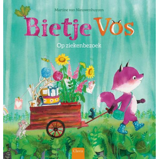 Bietje Vos - Op ziekenbezoek