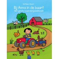 Bij Anna in de buurt. Het grote boerderijzoekboek