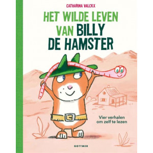Het wilde leven van Billy de hamster
