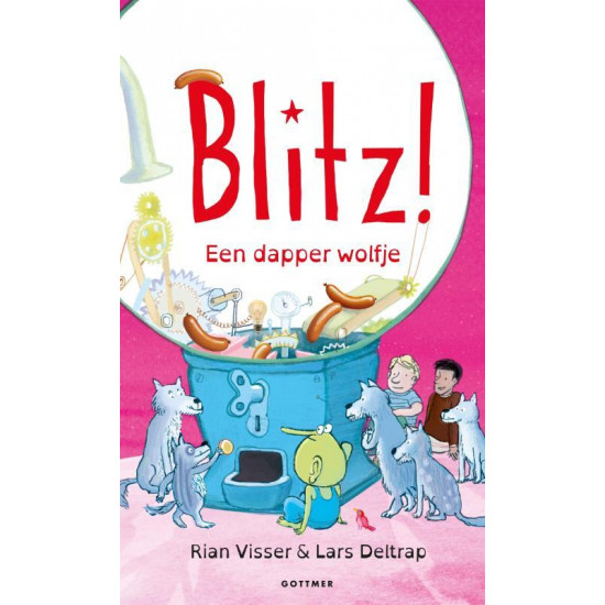 Blitz! Een dapper wolfje