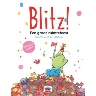 Blitz! Een groot ruimtefeest, theaterlezen