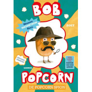 Bob Popcorn - De Popcorn Spion