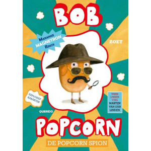 Bob Popcorn - De Popcorn Spion
